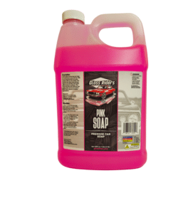 1 Gallon Pink Soap