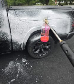 gloss riders foam cannon #7