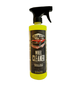 wheel cleaner